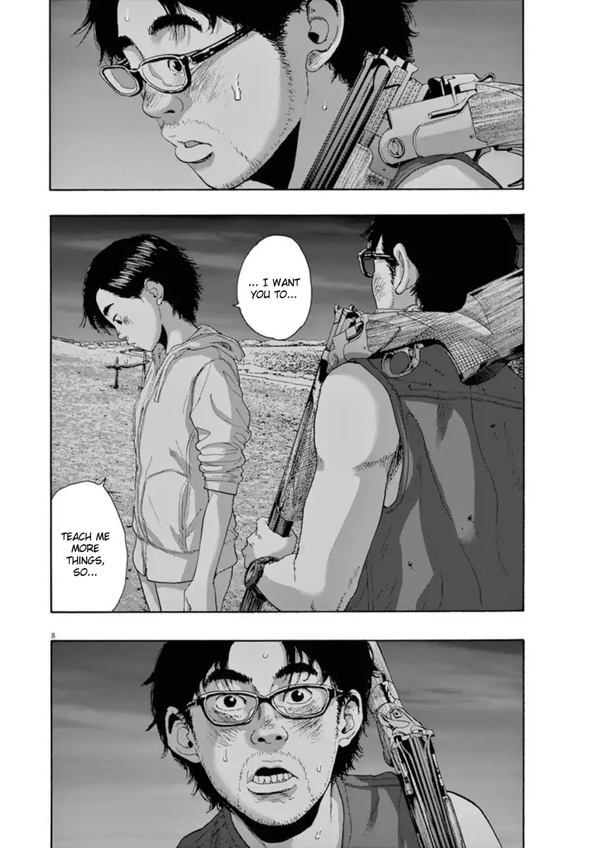 I Am a Hero Chapter 214 8